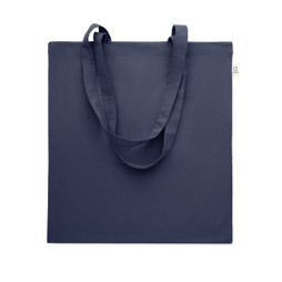 GiftRetail MO2302 - VIVEKA COLOUR Recycled cotton shopping bag