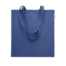 GiftRetail MO2302 - VIVEKA COLOUR Saco compras algodão reciclado