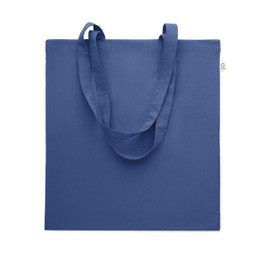 GiftRetail MO2302 - VIVEKA COLOUR Saco compras algodão reciclado