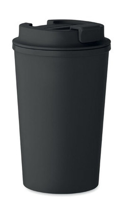 BEIBAKU PLA double wall tumbler 350ml - GiftRetail MO2310