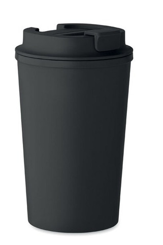 BEIBAKU Mugg dubbelvägg 350ml - GiftRetail MO2310