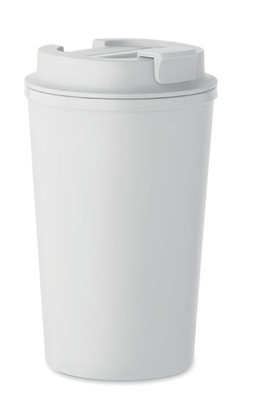 BEIBAKU Doppelwandiger Becher 350 ml - GiftRetail MO2310