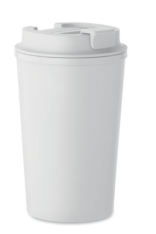 BEIBAKU Gobelet double paroi 350ml - GiftRetail MO2310