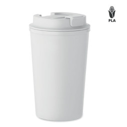 GiftRetail MO2310 - BEIBAKU Kaksoisseinäinen muki 350 ml
