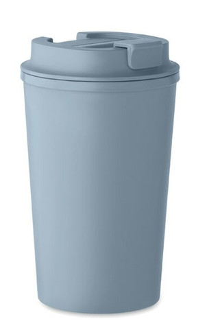 BEIBAKU Doppelwandiger Becher 350 ml - GiftRetail MO2310