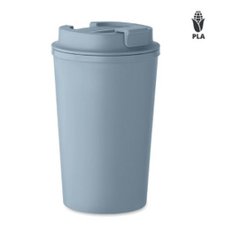 GiftRetail MO2310 - BEIBAKU Kaksoisseinäinen muki 350 ml