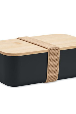 BEIBABOX PLA corn lunch box 1000ml - GiftRetail MO2311