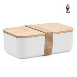 GiftRetail MO2311 - BEIBABOX Lancheira de milho PLA 1000ml