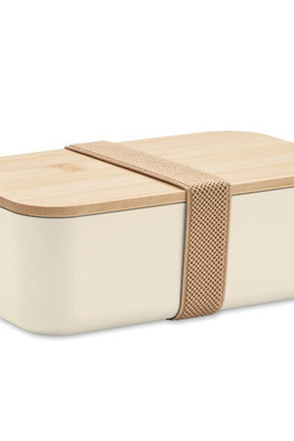 BEIBABOX Lunchbox kukurydza PLA 1000ml - GiftRetail MO2311