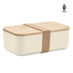 GiftRetail MO2311 - BEIBABOX Boîte à lunch  maïs PLA 1000ml