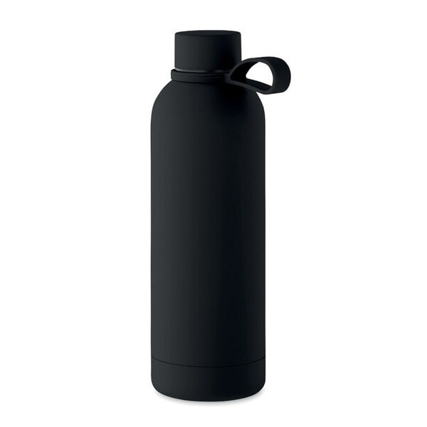 EMERALD Dobbeltvægget flaske 500 ml - GiftRetail MO2315