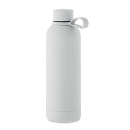 GiftRetail MO2315 - EMERALD Double wall bottle 500 ml