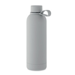 GiftRetail MO2315 - EMERALD Dobbeltvægget flaske 500 ml