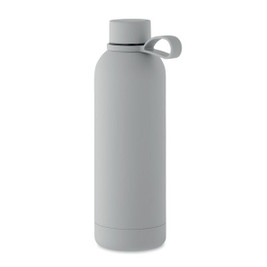 GiftRetail MO2315 - EMERALD Double wall bottle 500 ml