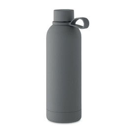 GiftRetail MO2315 - EMERALD Double wall bottle 500 ml