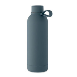 GiftRetail MO2315 - EMERALD Double wall bottle 500 ml