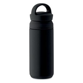 GiftRetail MO2316 - ONYX Garrafa de parede dupla 320 ml