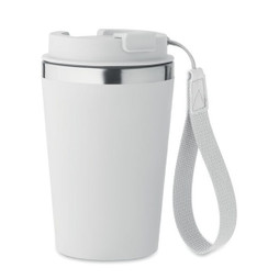 GiftRetail MO2317 - TOPAZ Gobelet double paroi 350 ml