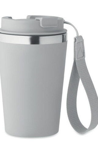 TOPAZ Double wall tumbler 350 ml - GiftRetail MO2317