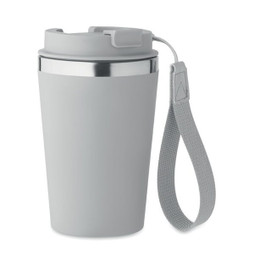 GiftRetail MO2317 - TOPAZ Bicchiere doppio strato 350 ml