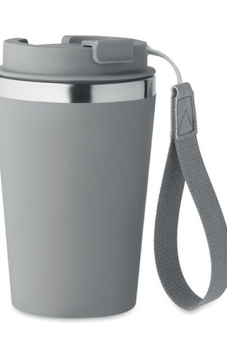 TOPAZ Double wall tumbler 350 ml - GiftRetail MO2317