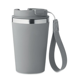 GiftRetail MO2317 - TOPAZ Double wall tumbler 350 ml