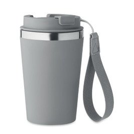 TOPAZ Double wall tumbler 350 ml - GiftRetail MO2317