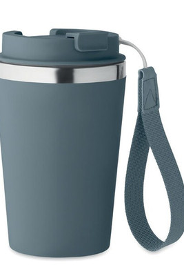 TOPAZ Double wall tumbler 350 ml - GiftRetail MO2317