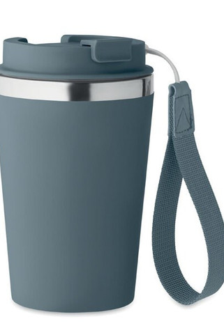 TOPAZ Double wall tumbler 350 ml - GiftRetail MO2317