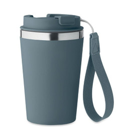 GiftRetail MO2317 - TOPAZ Double wall tumbler 350 ml
