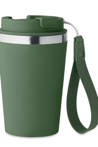 TOPAZ Double wall tumbler 350 ml - GiftRetail MO2317