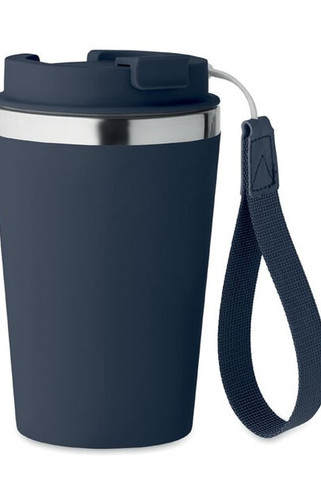 TOPAZ Double wall tumbler 350 ml - GiftRetail MO2317