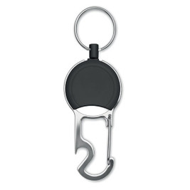 GiftRetail MO2319 - PULRIC Retractable badge holder set