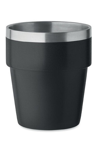 ACERITO Double wall tumbler 250 ml - GiftRetail MO2323