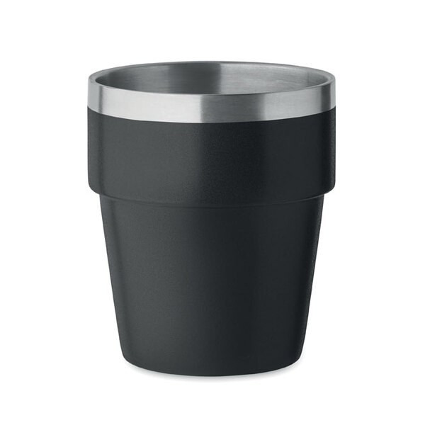 ACERITO Dobbeltvægget drikkedunk 250 ml - GiftRetail MO2323