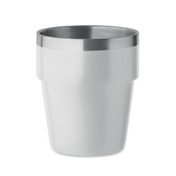 GiftRetail MO2323 - ACERITO Kaksiseinäinen muki 250 ml