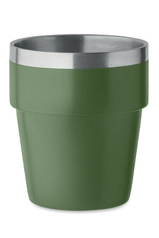 ACERITO Double wall tumbler 250 ml - GiftRetail MO2323
