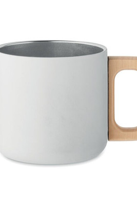 ACERO Mug double paroi 350 ml - GiftRetail MO2325
