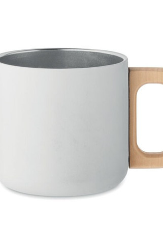 ACERO Double wall mug 350 ml - GiftRetail MO2325