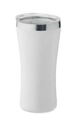 OZ Double wall tumbler 160 ml - GiftRetail MO2326