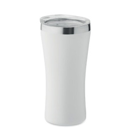 GiftRetail MO2326 - OZ Dobbeltvægget drikkedunk 160 ml