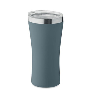 OZ Double wall tumbler 160 ml - GiftRetail MO2326