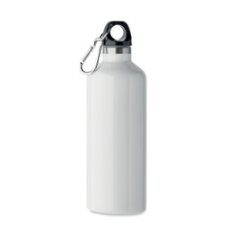 GiftRetail MO2336 - CARABI Kaksiseinäinen pullo 500 ml