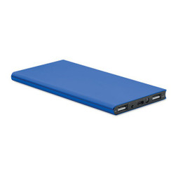 GiftRetail MO2340 - POWERFLAT8C Powerbank 8000 mAh