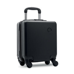 GiftRetail MO2341 - STOR Kompakter 14-Zoll-Trolley mit Sicherheitskombination