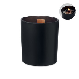 GiftRetail MO2370 - KIVAS Plant based wax candle 200 gr