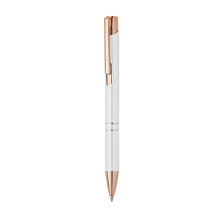 BERN ROSE Recycled aluminium pen - GiftRetail MO2371