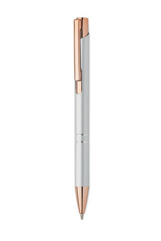 BERN ROSE Recycled aluminium pen - GiftRetail MO2371