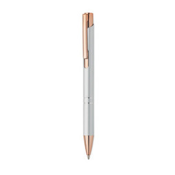 GiftRetail MO2371 - BERN ROSE Recycled aluminium pen