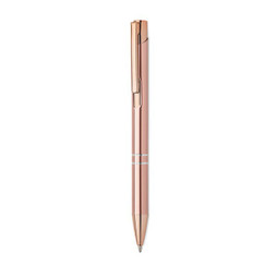 GiftRetail MO2371 - BERN ROSE Penna in alluminio ririclato